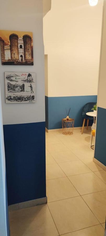 Domus Luigi Leone II Bed & Breakfast Naples Exterior photo