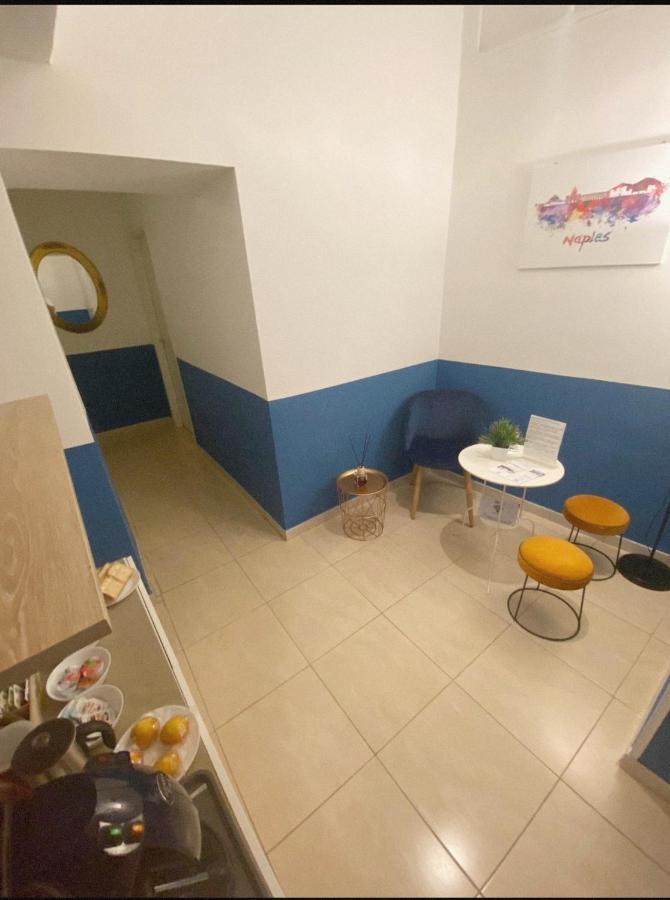 Domus Luigi Leone II Bed & Breakfast Naples Exterior photo
