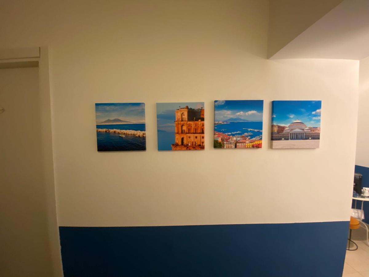 Domus Luigi Leone II Bed & Breakfast Naples Exterior photo