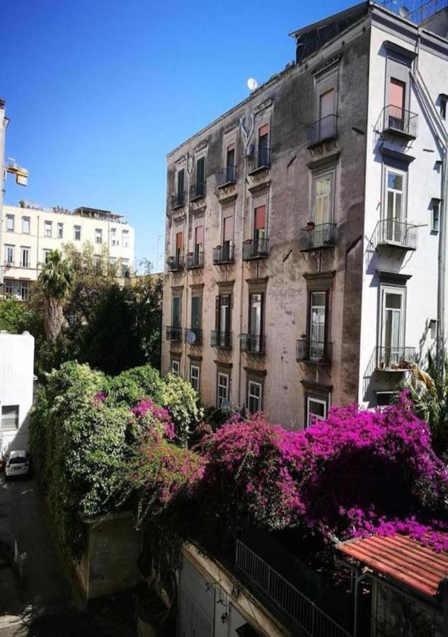 Domus Luigi Leone II Bed & Breakfast Naples Exterior photo
